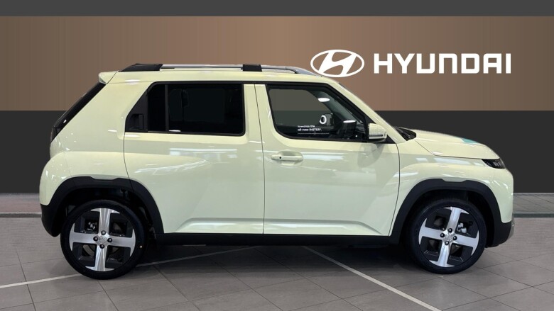 Hyundai INSTER 85kW 02 49kWh 5dr Auto Electric Hatchback